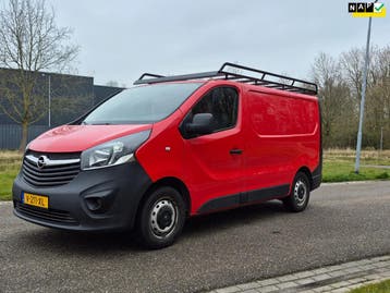Opel Vivaro | Zakelijke Lease v.a. €202.6 pm, Automaat, Gebruikt, Euro 6, Overige kleuren