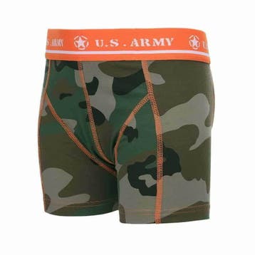 Kinder boxershort - Maat 92-104, Verzenden
