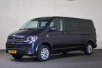Volkswagen Transporter 2.0 TDI 150pk Automaat L2 H1 DC 2x Sc, Automaat, Stof, Gebruikt, Euro 6