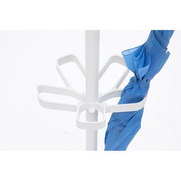 Cascando Flower staande kapstok incl. paraplustandaard -, Verzenden, Nieuw