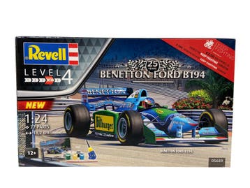 Benetton Ford B194, Verzenden, Nieuw