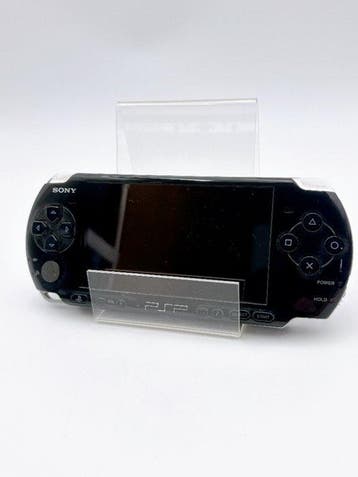 Sony - Sony PSP-3000 Piano Black Handheld Console – Working, Nieuw