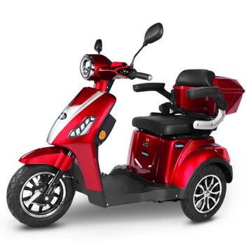 Rolektro E-Trike V.3 Scootmobiel, Diversen, Brommobielen en Scootmobielen, Overige merken, Nieuw, Ophalen of Verzenden, 16 km/u of meer