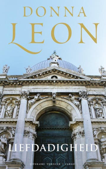 Guido Brunetti 31 - Liefdadigheid (9789403190013), Verzenden, Nieuw