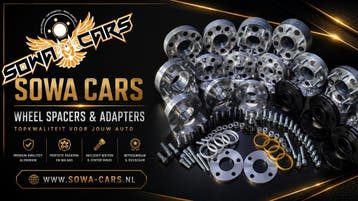 CUSTOM Audi Bmw Vw Porsche 5x100 5x112 5x120 5x130 Spacers, Verzenden, Nieuw
