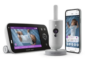 Philips Avent SCD973/26 - Premium Connected Baby Monitor -, Kinderen en Baby's, Babyfoons, Verzenden, Zo goed als nieuw