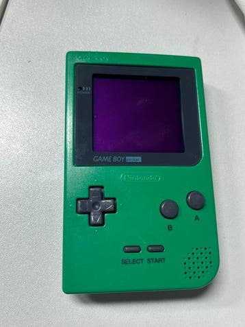 Nintendo - Gameboy Pocket - Game Boy Pocket - Spelcomputer, Nieuw