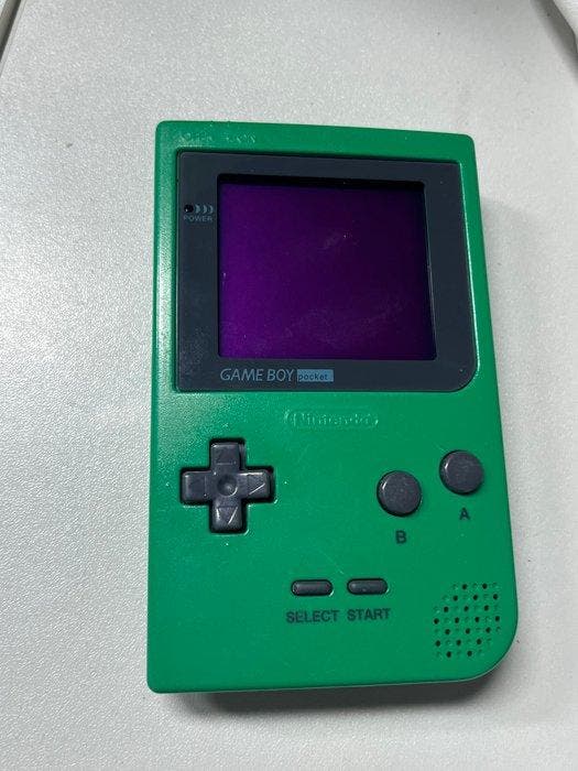 Nintendo - Gameboy Pocket - Game Boy Pocket - Spelcomputer, Spelcomputers en Games, Spelcomputers | Overige Accessoires