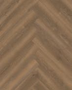 Plak pvc Visgraat bruin |  Tarkett ID Inspiration 55, Ophalen, Nieuw