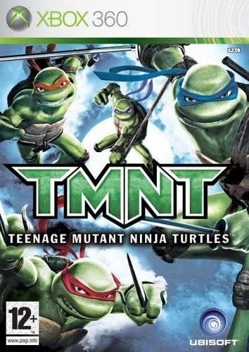 Xbox 360 TMNT: Teenage Mutant Ninja Turtles, Verzenden, Zo goed als nieuw