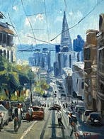 Paul Cheng - San Francisco Day