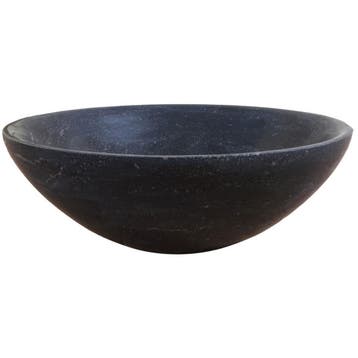 Wiesbaden Raw Waskom - 32x12cm - Hardsteen Gezoet, Ophalen of Verzenden, Nieuw