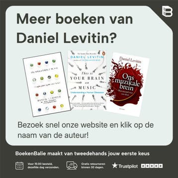 Een opgeruimde geest - Daniel Levitin 9789047006497, Verzenden, Gelezen, Daniel Levitin