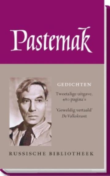Gedichten | Boris Pasternak & Margriet Berg & Marja Wiebes, Ophalen of Verzenden, Zo goed als nieuw, Boris Pasternak & Margriet Berg & Marja Wiebes