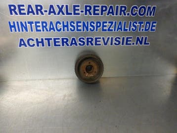 Krukas poelie Opel 6 cilinder (C30NE motor) (motorruimte), Verzenden, Nieuw, Opel