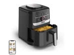 Tefal Easy Fry Smart & Silence EY5728 - Airfryer XXL - 7L -, Verzenden, Zo goed als nieuw