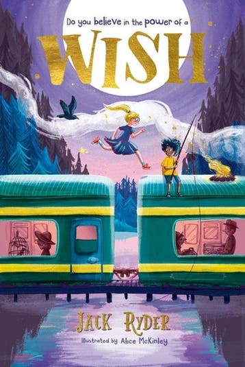 Wish - Jack Ryder 9781444963151, Verzenden, Zo goed als nieuw, Jack Ryder