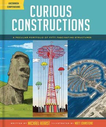 Curious Constructions - Michael Hearst 9781452144849, Verzenden, Gelezen, Michael Hearst