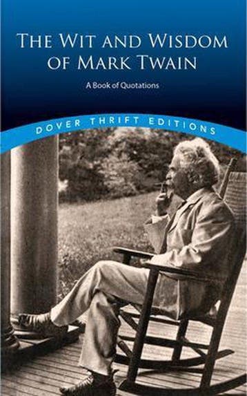 Wit & Wisdom Of Mark Twain - Mark Twain 9780486406640, Boeken, Verzenden, Gelezen, Mark Twain