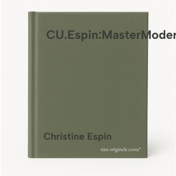 CU.Espin:MasterModernPsych_p - Christine Espin 9781784476052, Verzenden, Gelezen, Christine Espin