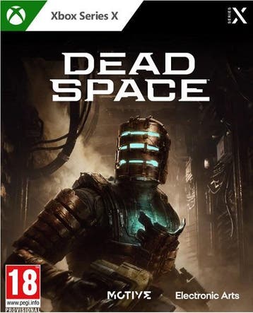 Dead Space - Remake Xbox Series Garantie & morgen in huis!, Spelcomputers en Games, Ophalen of Verzenden, Zo goed als nieuw