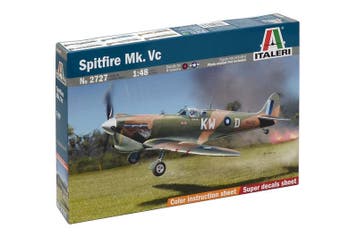 Spitfire Mk.Vc, Verzenden, Nieuw