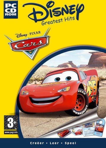 Disney Cars - Creative, Verzenden, Nieuw