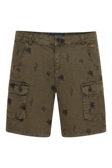Tom Tailor Broek Jongens in maat 140 Groen, Verzenden, Zo goed als nieuw, Tom Tailor, Jongen of Meisje