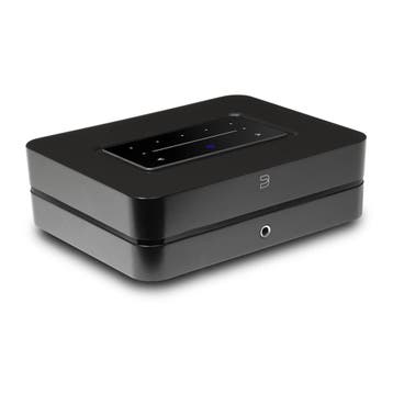 Tweedekans: Bluesound POWERNODE N331 Streamer - Zwart, Verzenden, Nieuw