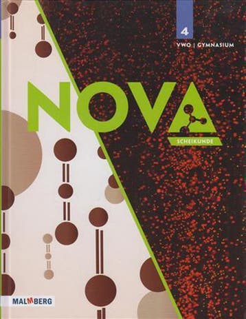 Nova 2e fase nieuwe Natuur- en Scheikunde - 4/5 VWO -, Boeken, Verzenden, Zo goed als nieuw, A. Breedveld