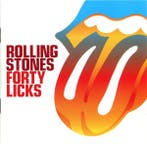 cd - The Rolling Stones - Forty Licks, Verzenden, Zo goed als nieuw