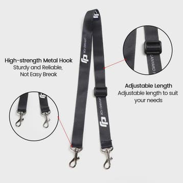 Verstelbare Lanyard Nekband voor DJI RC/RC 2 Controllers, Verzenden, Nieuw