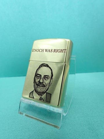Zippo - Zippo Custom - E.P. - Zonder minimumprijs -, Nieuw