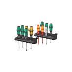 Schroevendraaierset 05051011001 Kraftform XXL 12-delig Wera, Doe-het-zelf en Verbouw, Gereedschap | Handgereedschap, Verzenden