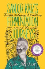 9781645020349 Sandor Katzs Fermentation Journeys, Verzenden, Nieuw, Sandor Ellix Katz