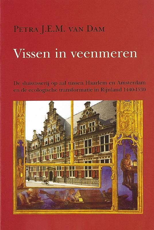 Vissen in veenmeren / Hollandse studien / 34 9789070403423, Boeken, Geschiedenis | Wereld, Gelezen, Verzenden