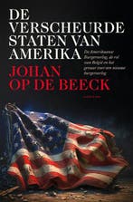 Boek De verscheurde staten van Amerika 9789464104530, Verzenden, Zo goed als nieuw