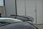 Spoilerkap Audi S4 / A4 S-Line B7 Glanzend Zwart Maxton, Ophalen of Verzenden, Nieuw