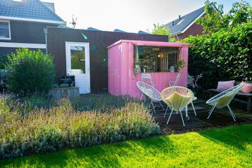 ALLEEN NU | BEPERKTE VOORRAAD | Barcontainer | buiten bar