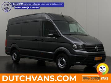 Volkswagen Crafter 2.0TDI Bestelbus 2024 L3 H3 Diesel, Auto's, Bestelauto's, Euro 6, Volkswagen, Nieuw, Te koop