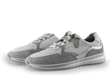 Gabor Sneakers in maat 41 Wit, Verzenden, Wit, Gabor, Sneakers of Gympen
