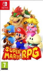 Super Mario RPG Switch Garantie & morgen in huis!, Ophalen of Verzenden, Zo goed als nieuw, Vanaf 7 jaar