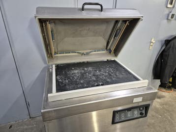 Henkelman POLAR 80 KLK vacuum machine veiling slagerij, Gebruikt, Bakkerij en Slagerij