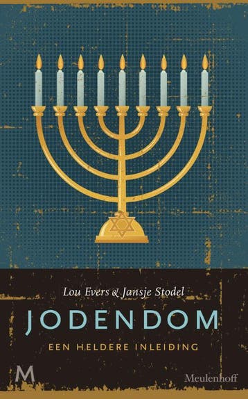 Jodendom | Lou Evers; Jansje Stodel | Nieuw, Ophalen of Verzenden, Nieuw, Lou Evers; Jansje Stodel