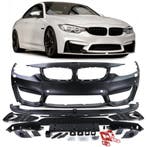 EVO M4 Look Voorbumper Met Front Lip BMW F32 F33 F36 B1949, Nieuw, Voor, BMW, Bumper