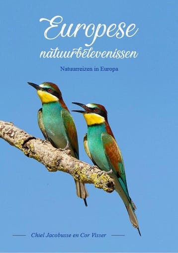 Europese natuurbelevenissen, Verzenden, Nieuw
