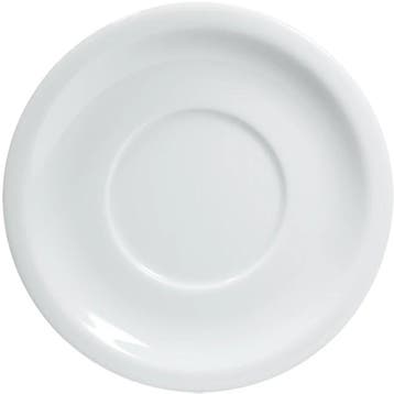 Schotels | VENUS | Porselein | Wit | 12 Stuks | Ø150mm Gural, Verzenden, Nieuw in verpakking