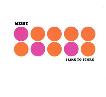 cd - Moby - I Like To Score, Verzenden, Zo goed als nieuw