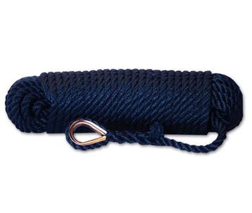 Boot Ankerlijnen OP=OP Aanbieding !!, Ophalen of Verzenden, Nieuw