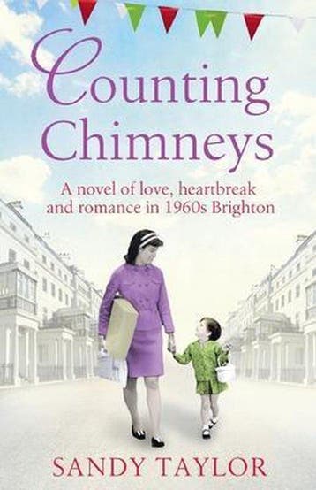 Brighton Girls Trilogy- Counting Chimneys - Sandy Taylor, Verzenden, Gelezen, Sandy Taylor